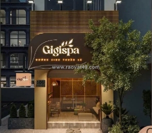 Sang nhượng ngay spa trung tâm quận 4 giáp quận 1