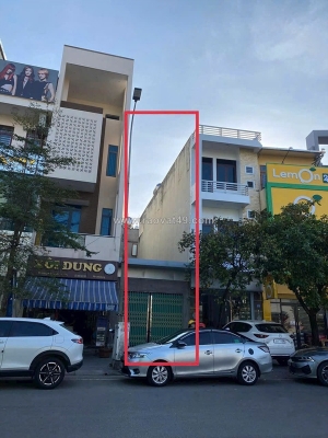 Sang nhượng nhà hàng âu – vị trí vàng bùi thị xuân – hai bà trưng – sẵn dòng