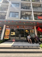 Sang nhượng nhà hàng đang hoạt động ổn định tại ocean park