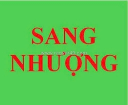 Sang nhượng quán ăn uống tại phường hòa khánh bắc, quận liên chiểu,đà nẵng