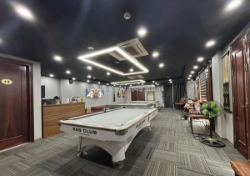 Sang nhượng quán bi-a 6 bàn tại khu đô thị văn phú