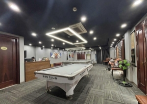 Sang nhượng quán bi-a 6 bàn tại khu đô thị văn phú