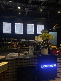 Sang nhượng quán cafe ligh house khu vực chợ bửu long