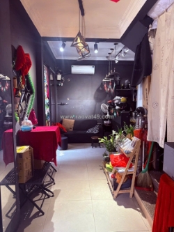 Sang nhượng quán cafe – mặt bờ sông sét, hoàng mai, hà nội