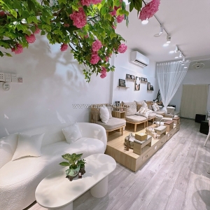 Sang nhượng toàn bộ tiệm – tiệm nhà nấm