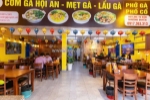 Sang quán cơm gà hội an – kdc an sương