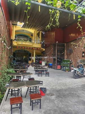 Sang quán – vị trí vàng mặt tiền phan huy ích – gò vấp