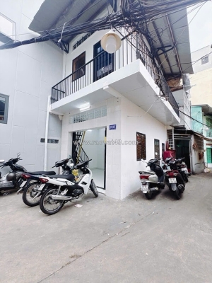 Sát mặt tiền hoàng diệu trung tâm q4

căn góc knh doanh cầm 1.5 tỷ có ngay nhà