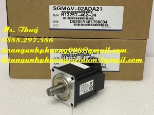 Servo motor yaskawa - sgmav-02ada21 - giao hàng toàn quốc