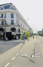 Shophouse âu cơ park city – kênh đầu tư kép sinh lời bền vững