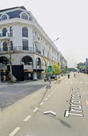 Shophouse âu cơ park city – kênh đầu tư kép sinh lời bền vững