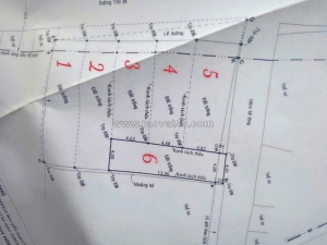 Sỉ gấp 6 lô đất shr thạnh lộc 02 – cách ql1a chỉ 79m – giá siêu mềm