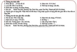 Siêu bom tấn đầu tư – đất mặt tiền kênh tân hoá, tân phú giảm sâu không tưởng!
