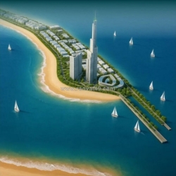 Siêu đô thị biển vinhomes green paradise -số 1 thế giới. mở bán đợt 1 giá chỉ