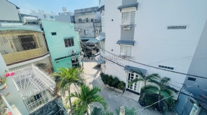 Siêu hiếm - chính chủ - lê quang định - bình thạnh - 4 tầng btct - 3pn lớn -