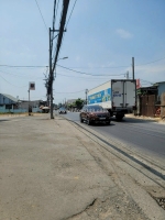 Siêu hiếm – kho xưởng hóc môn 533m²  đường container – giá chỉ .5 tỷ!