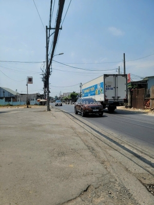 Siêu hiếm – kho xưởng hóc môn 533m²  đường container – giá chỉ .5 tỷ!