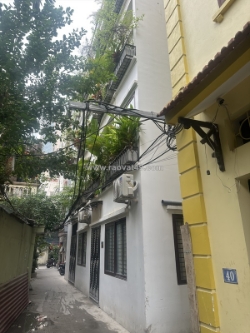 Siêu hiếm trần duy hưng - lô góc - thang máy - full nội thất - mặt ngõ to kinh