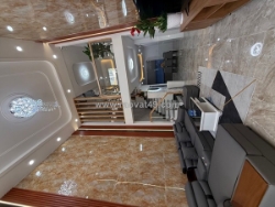 Siêu hot gò vấp: nhà 5 tầng mới xây đường nguyễn văn khối, dt lớn 48m² (ngang