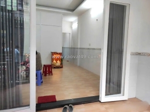 Siêu phẩm 2 tầng – hẻm 6m – đường số 5 bình tân – gần tân phú – dt48m² – nhỉnh