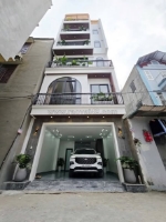 Siêu phẩm, bán nhà gần lăng bác, ô tô vào nhà, 6 tầng thang máy, chỉ 22 tỷ