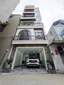 Siêu phẩm, bán nhà gần lăng bác, ô tô vào nhà, 6 tầng thang máy, chỉ 22 tỷ