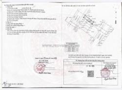 Siêu phẩm đất (4.3x) xd 6 tầng mặt tiền dương thị mười – quận 12