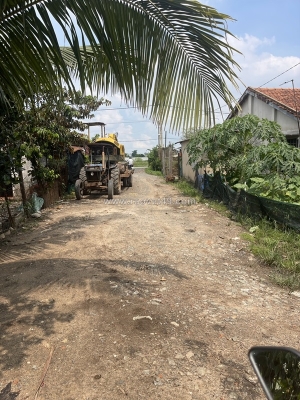 Siêu phẩm đất 4700m2 - tân thới nhì - hóc môn  shr, 25 tỷ. đầu tư, ngay chỉ 25