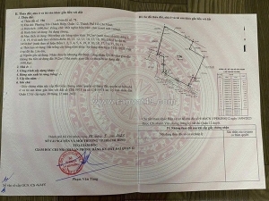 Siêu phẩm đất lớn 1/ quốc lộ 1a – 1.490m² full thổ cư, q.12