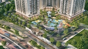 Siêu phẩm đầu tư căn 1pn 51m2  full nội thất cao cấp, tầng đẹp, htls 36 tháng,