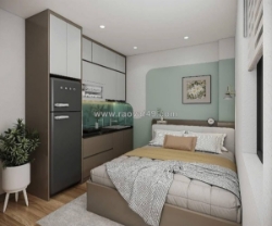 Siêu phẩm dòng tiền phố xuân đỉnh 90m 7t mt 5m - ngõ trước nhà 4m ô tô vào -