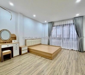 Siêu phẩm – hiếm – 22 tôn thất tùng – full nội thất – nhà mới 6 tầng thang máy