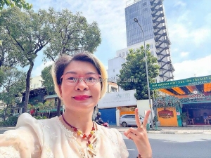 Siêu phẩm kim cương hiếm bán - mặt tiền kd đ.điện biên phủ, quận 3 - dt 19m*40m