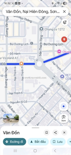 Siêu phẩm lô góc vip – 3 mặt thoáng – vân đồn & nại thịnh 7