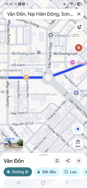 Siêu phẩm lô góc vip – 3 mặt thoáng – vân đồn & nại thịnh 7