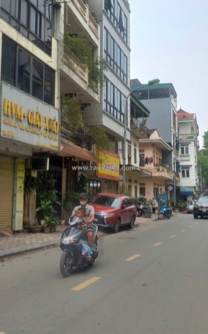 Siêu phẩm lõi phố cổ hà đông – phân lô cán bộ – ô tô tránh – 60m² – 4 tầng – mt