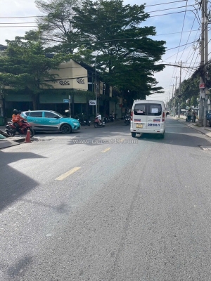 Siêu phẩm mặt tiền nguyễn thị búp, q12 lô đất đẹp – xây được 1 trệt 5 lầu – kd