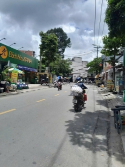 Siêu phẩm nhà 3 tầng (5x24) mặt tiền huỳnh thị hai – tân chánh hiệp, quận 12