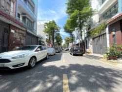 Siêu phẩm nhà 4 tầng 115m² mặt tiền kdc hiệp bình – cạnh kdc hồng long – đường