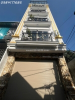 Siêu phẩm - nhà đẹp thanh trì mới xây 44m² - 6 tầng - thang máy - nhỉnh 8 tỷ -