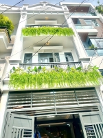 Siêu phẩm nhà phố full nội thất cao cấp một xẹt lê văn khương thới an quận 12