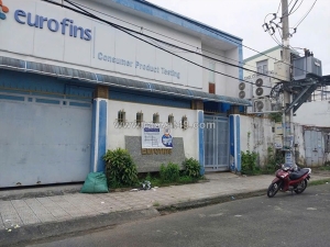 Siêu phẩm nhà xưởng 1 trệt 1 lầu (17x25) – khu 10ha tân thới nhất, q12