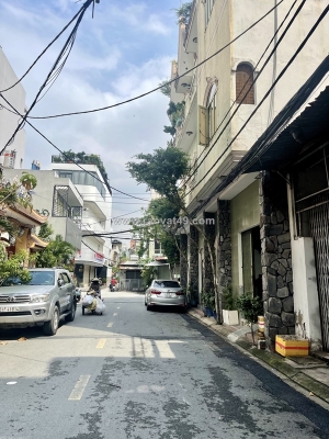 Siêu phẩm phạm phú thứ – hẻm 10m kinh doanh – giảm sốc ngay 300–500 triệu