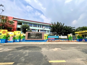 Siêu phẩm tân kỳ tân quý bình tân hẻm nhựa10m thông 56m2 ngang đệp 4,7-4tầng