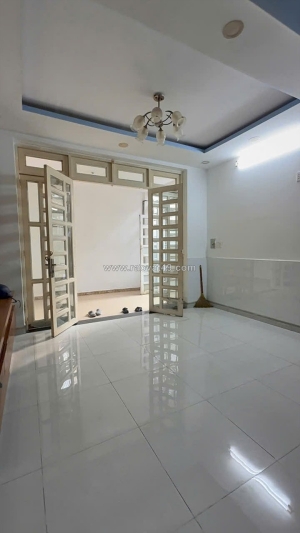 Siêu phẩm tân quý tân phú giáp tân bình hẻm 1 trục 10m ra mặt tiềng 50m2,2tầng