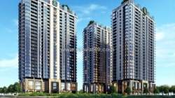 Siêu quần thể biệt thự liền kề và chung cư cao cấp jade square cổ nhuế.