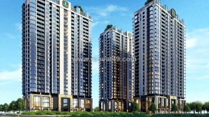 Siêu quần thể biệt thự liền kề và chung cư cao cấp jade square cổ nhuế.