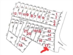 Siêu rẻ-giá sốc 350 triệu-bán đất ba vì