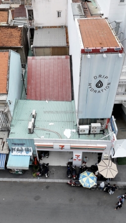 Siêu tài sản mặt tiền quận 1 bật mí giao dịch – chỉ dành cho nhà đầu tư đủ tầm