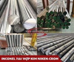 Siêu vật liệu inconel 7 - unico steel